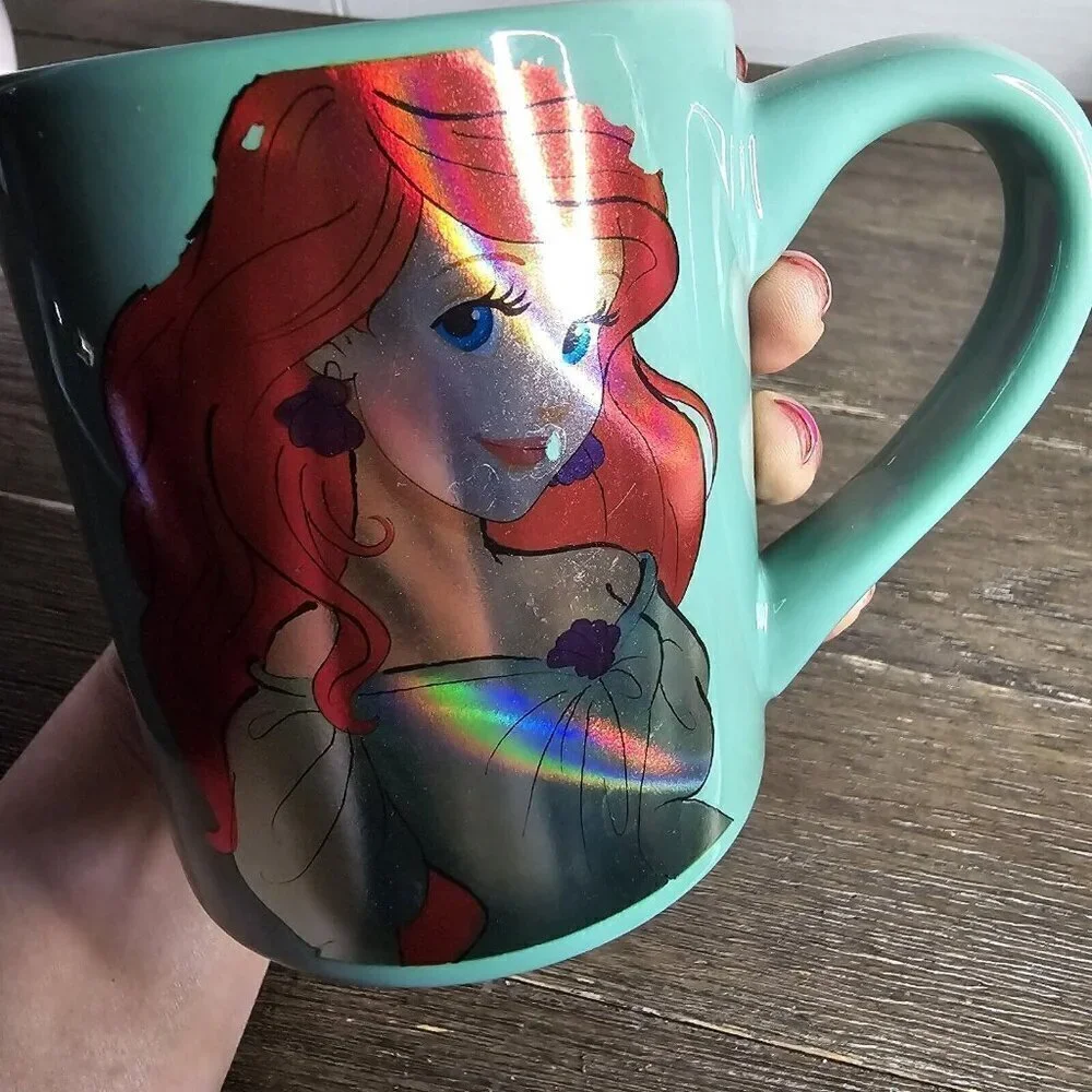 Disney The Little Mermaid Arielle Character Coffee Mug